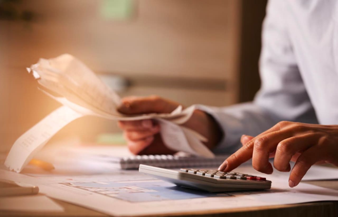 B.Com + CA