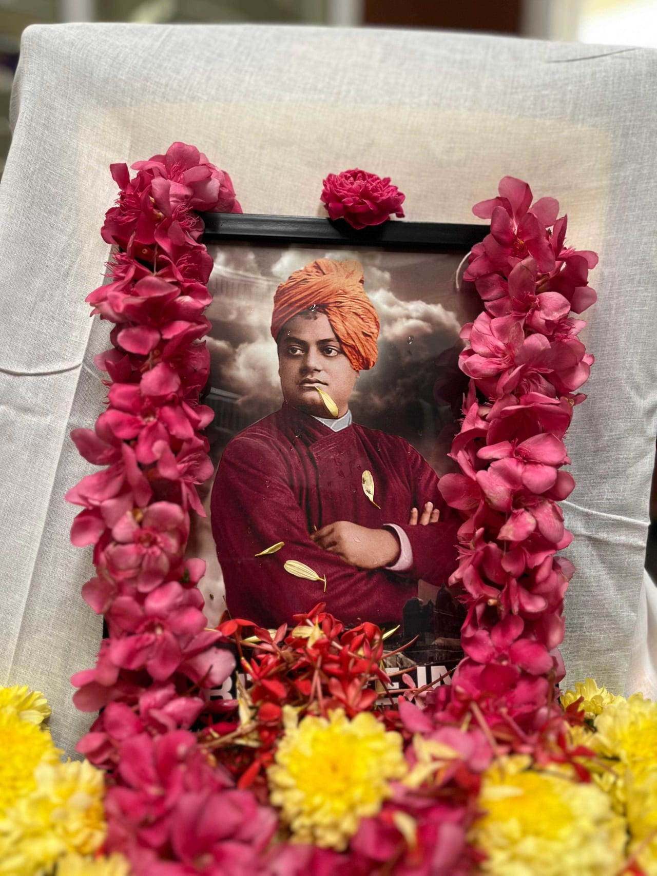 Swami Vivekananda Jayanthi Celebration - Mangaluru