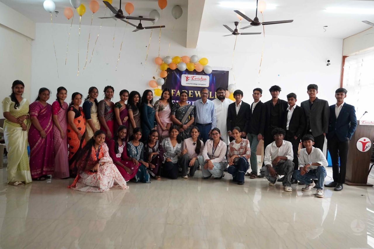 PU - Farewell Celebration - Mangaluru