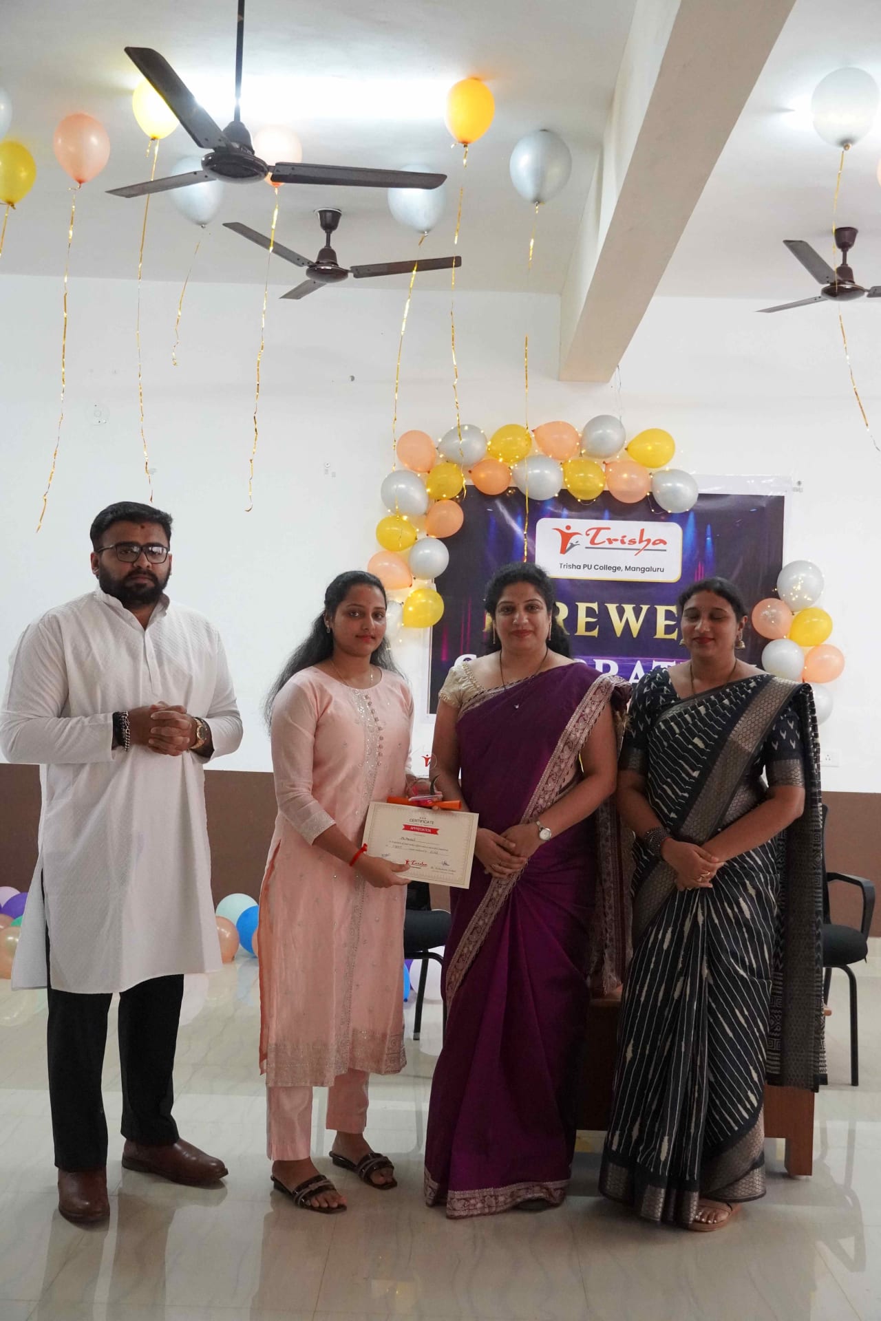CSEET Felicitation Program - Mangaluru