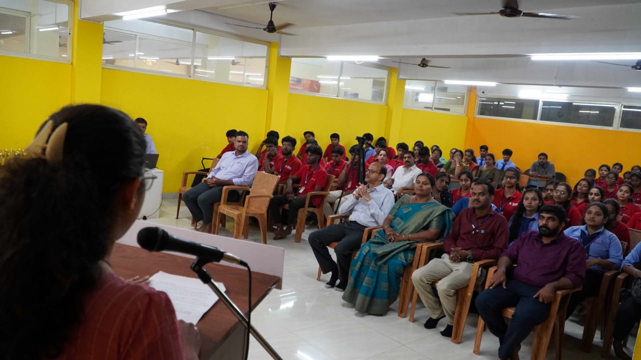 CSEET Felicitation Program - Katapadi