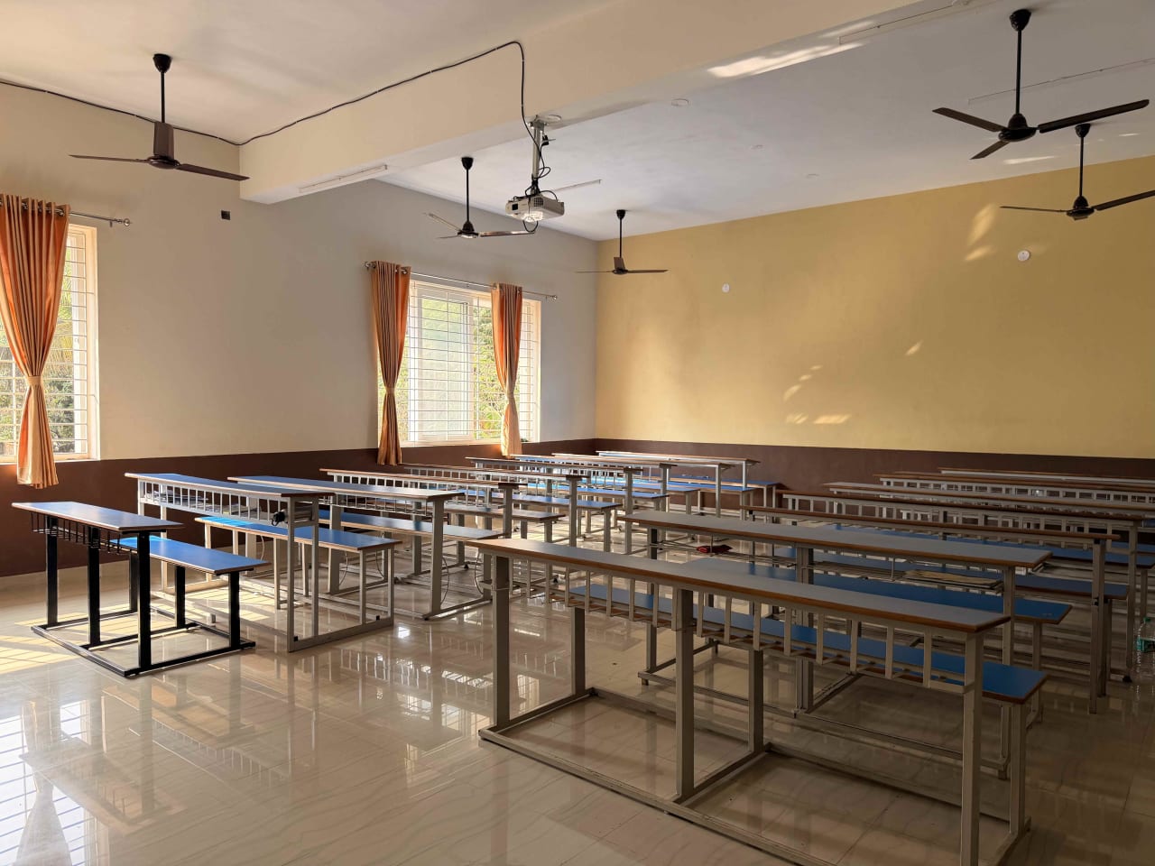 Modern Learning Infrastructure