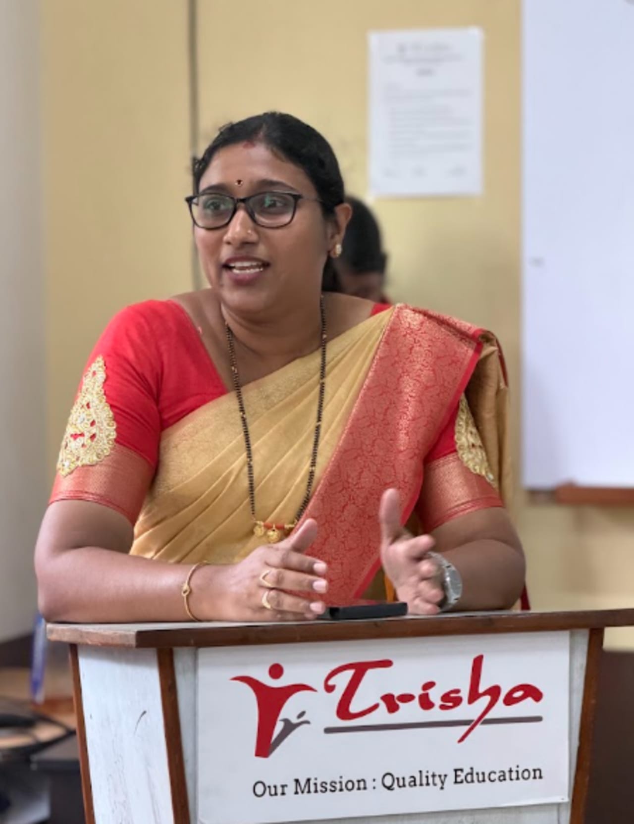Guru Purnima Celebration at Mangaluru Campus